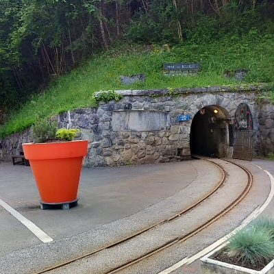 Mines de Bex, Bex, Suisse