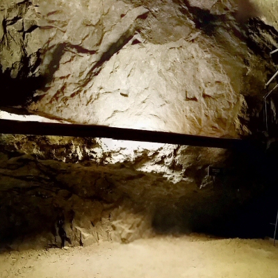 Mines de Bex, Bex, Suisse
