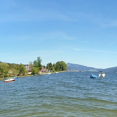 Lac de Joux, Vallée de Joux, Suisse
