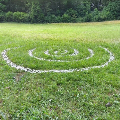 Bois de Chênes, Genolier, Suisse