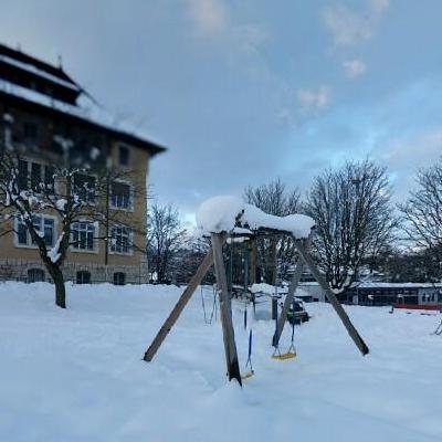 Genolier, Place de jeux, Suisse