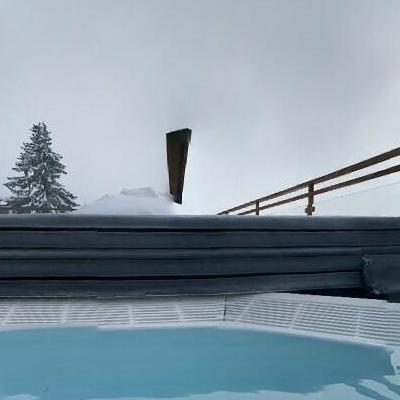 Hotel du Golf, Villars-sur-Ollon, Suisse