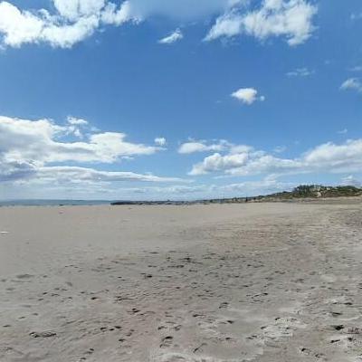 Plage, Saint-pierre-la-mer, Fleury, France