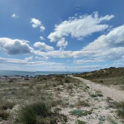 Plage, Saint-pierre-la-mer, Fleury, France