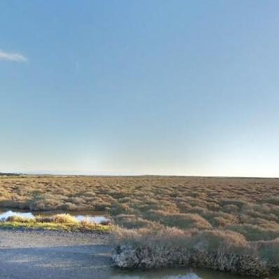 Etang, Saint-pierre-la-mer, Fleury, France