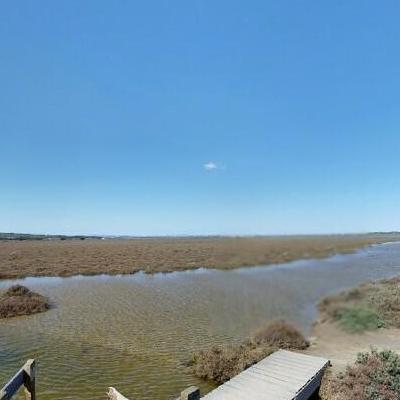 Etang, Saint-pierre-la-mer, Fleury, France