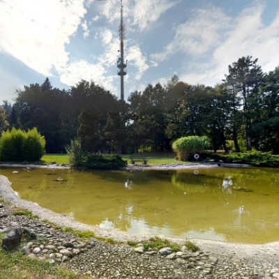 Signal de Bougy, Parc Pré Vert, Vaud, Suisse