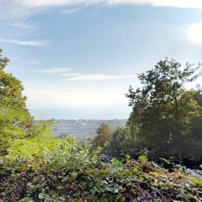 Signal de Bougy, Parc Pré Vert, Vaud, Suisse